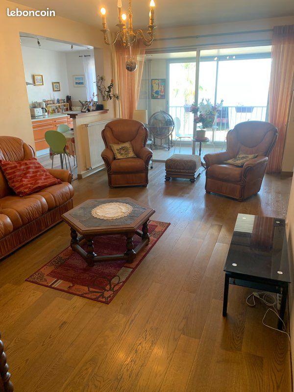 Appartement 5 pièces 110 m² · à Sète · 110 m² · 370 000 €