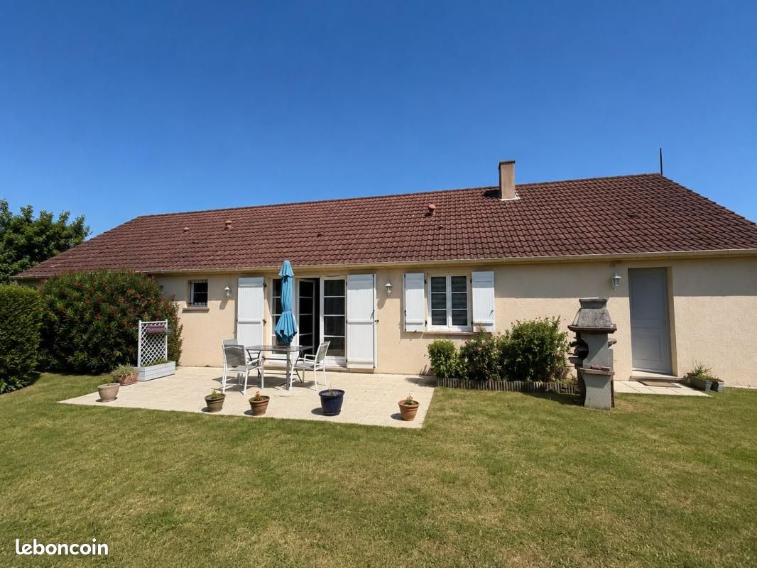 Maison 5 pièces 125 m² · à Monhoudou · 125 m² · 183 000 €