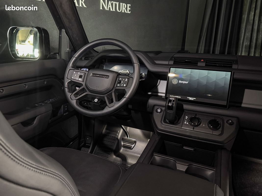 Land-rover DEFENDER 110 4.4 P635 OCTA (image 22)