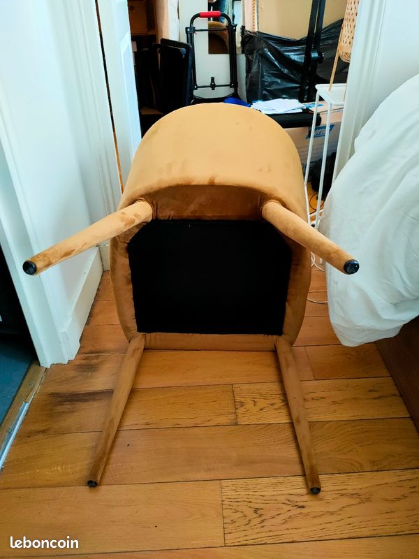 Fauteuil de table AMPM (image 5)