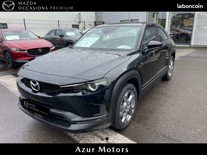 Mazda MX-30 e-SKYACTIV EV 145ch Exclusive-Line (image 17)