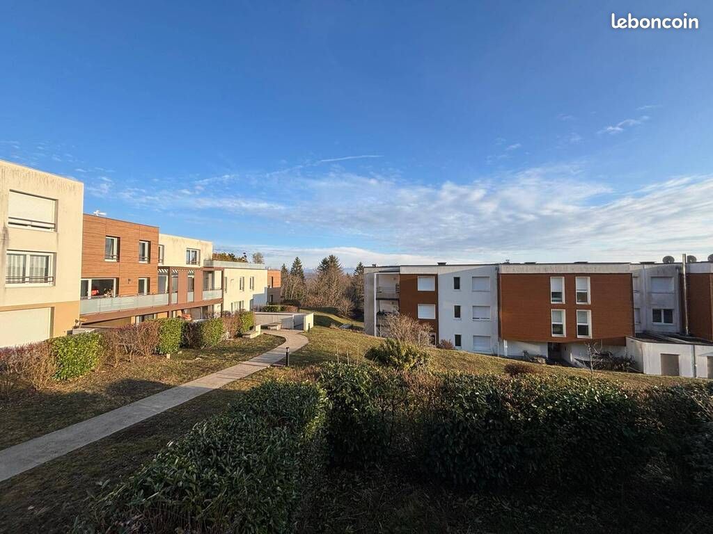 Appartement 4 pièces 84 m² · à Gex · 83,8 m² · 390 000 €
