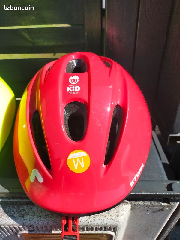 Casque de vélo enfant (image 1)