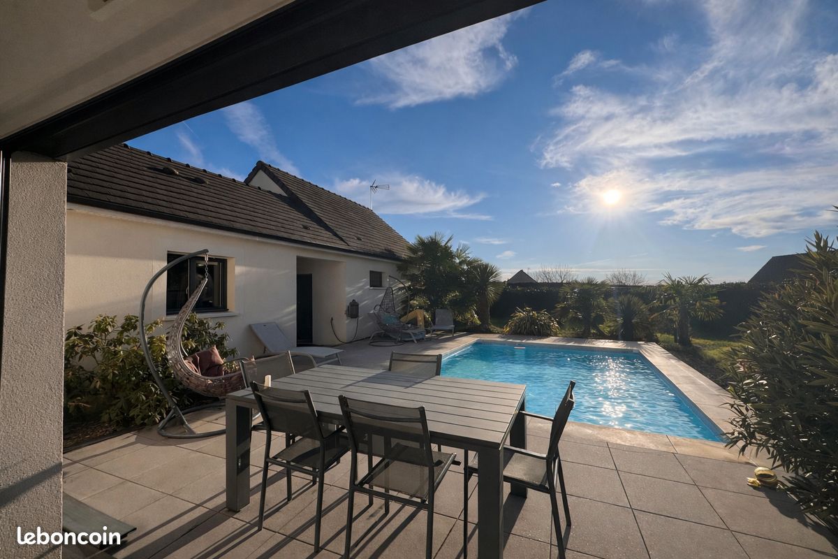 Maison 7 pièces 152 m² · à Romorantin-Lanthenay · 152 m² · 349 800 €