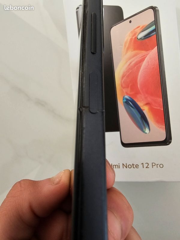 Redmi note 12 pro (image 3)