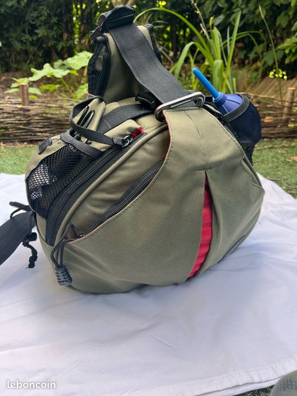 Nikon D5300 + 2 objectifs + accessoires (image 12)