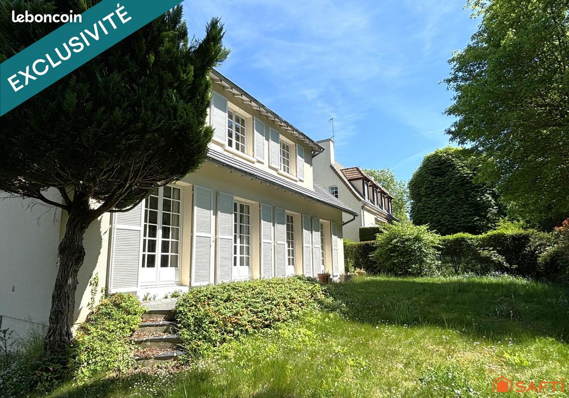 Maison 8 pièces 187 m² · à L'Étang-la-Ville · 187 m² · 795 000 €