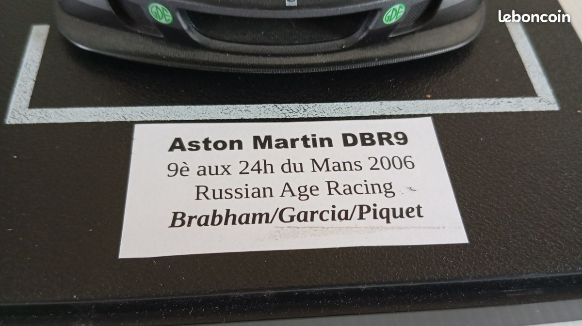 Aston Martin Racing chase history at Le Mans