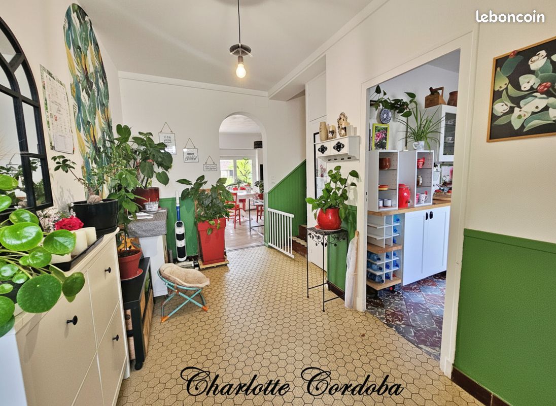 Maison 3 pièces 80 m² · à Aiguillon · 80 m² · 119 000 €