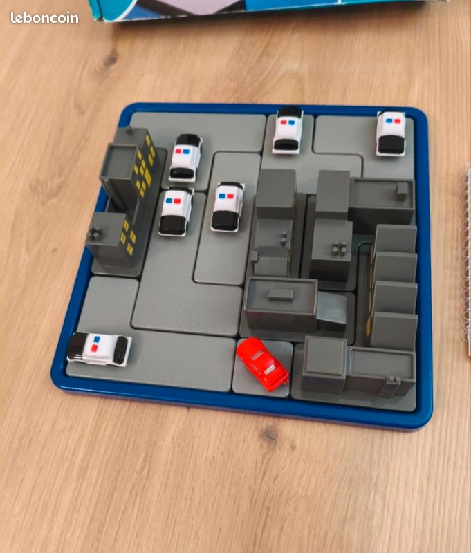 Jeu De Soci t Au Voleur Smart Games Jeux Jouets jeu-de-soci-t-au-voleur-smart-games-jeux-jouets