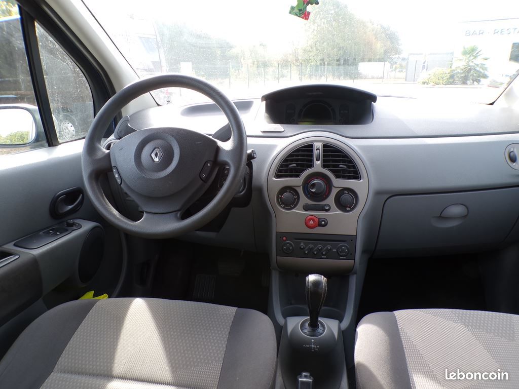 Renault Modus 1.2I 16V (image 8)