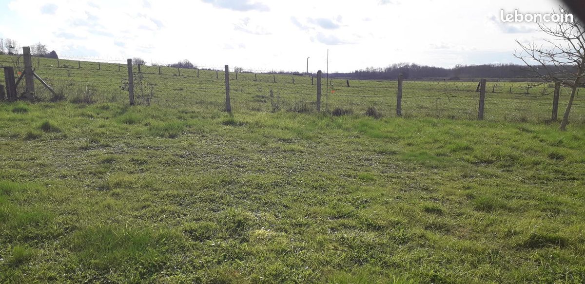 Terrain 1022 m² · à Villers-le-Sec · 1 022 m² · 10 180 €