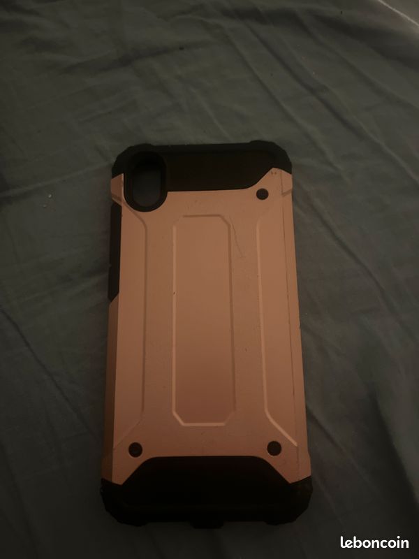 Redmi 7A et sa coque (image 3)