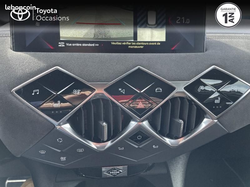 Ds DS 3 Crossback PureTech 155ch Performance Line + Automatique (image 21)