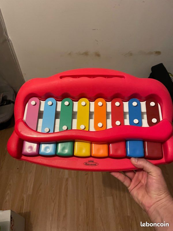 Piano enfant (image 1)