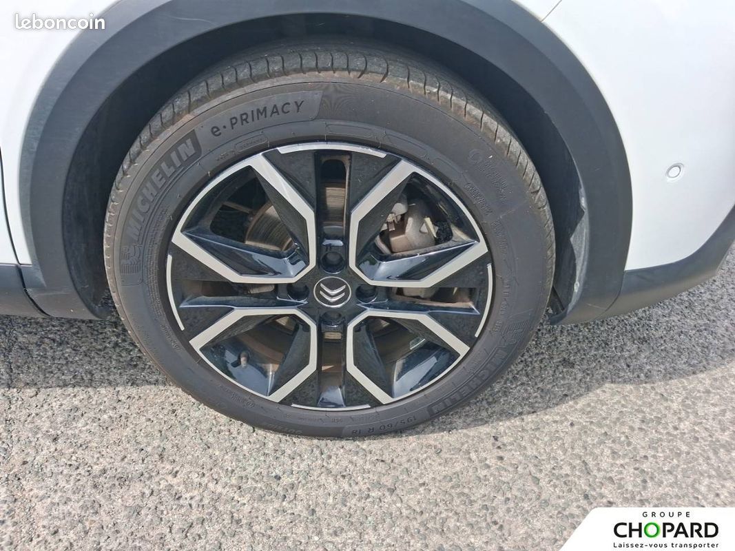 CITROEN e-C4 136 ch Automatique Shine (image 12)