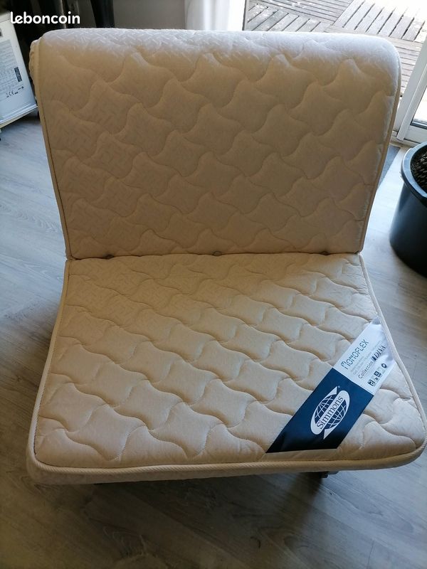 FAUTEUIL BZ lit pliant (image 4)