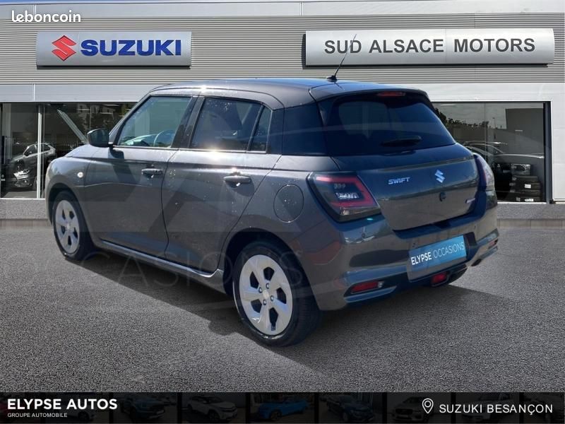 Suzuki Swift 1.2 Hybrid 83ch Privilège (image 5)