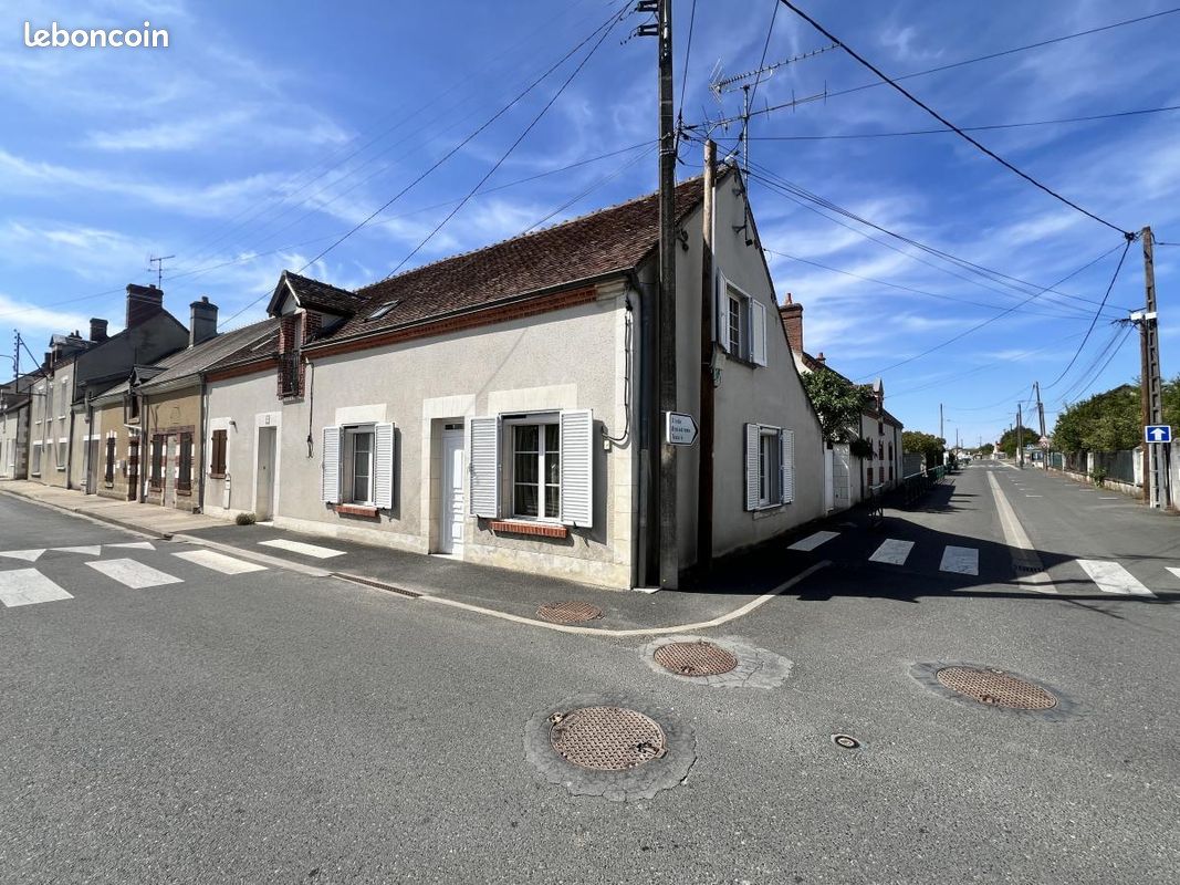 Maison 4 pièces 103 m² · à Gièvres · 103 m² · 127 200 €