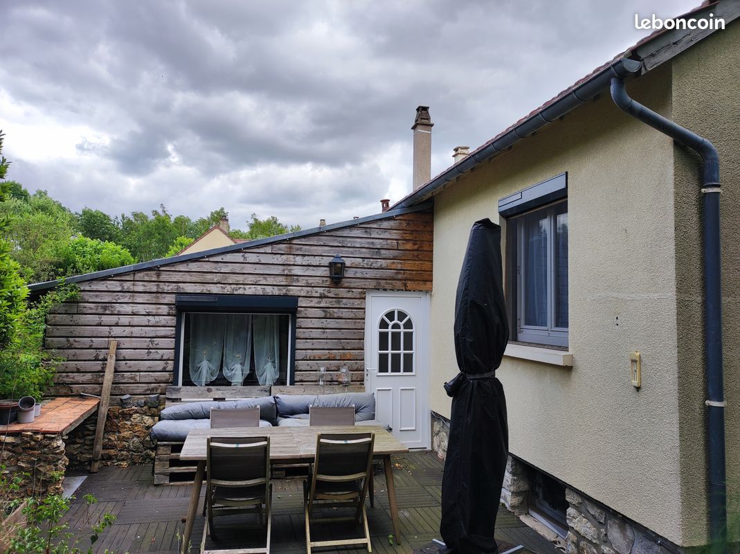 Maison 8 pièces 115 m² · à Gallardon · 115 m² · 260 000 €
