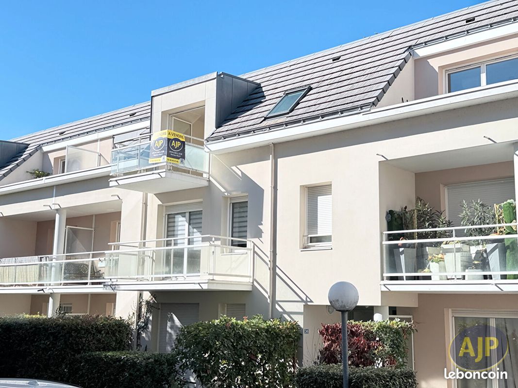 Appartement 2 pièces 34 m² · à Nantes · 34 m² · 129 840 €