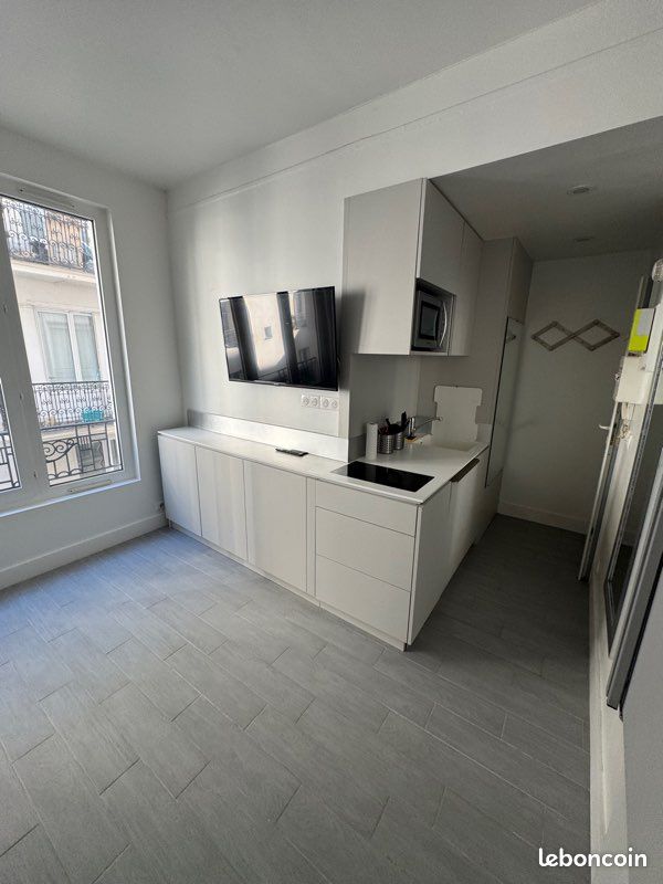 Appartement 1 pièce 14 m²
