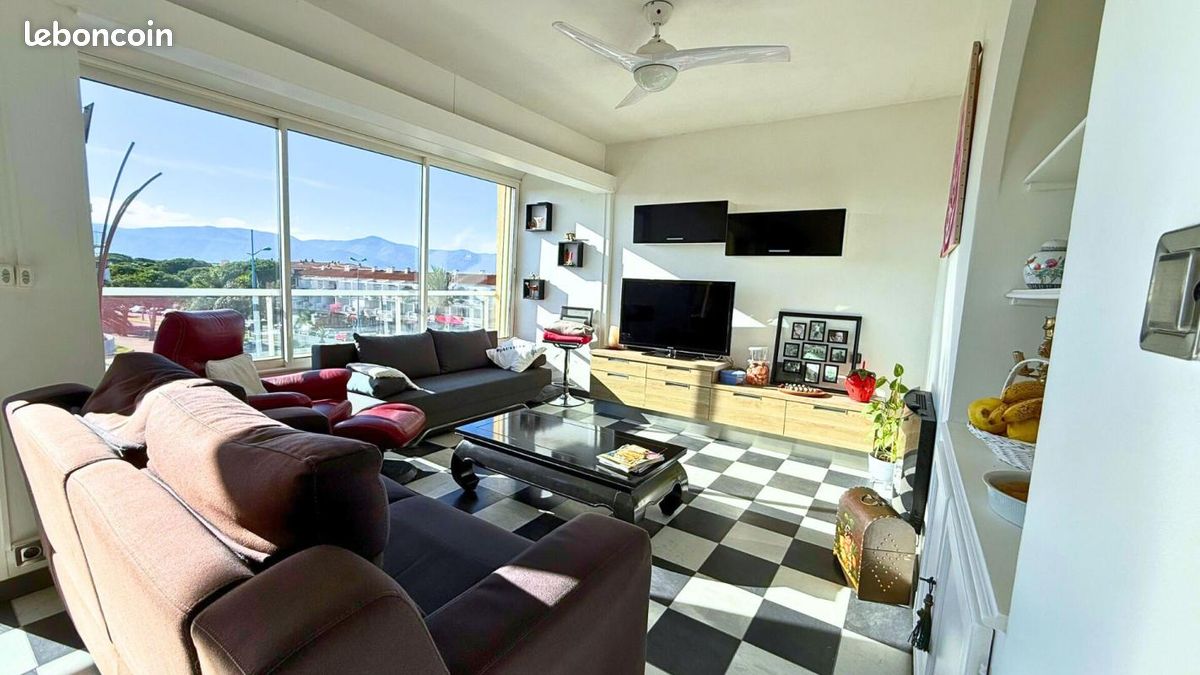 Appartement 4 pièces 59 m² · à Saint-Cyprien · 59 m² · 268 000 €