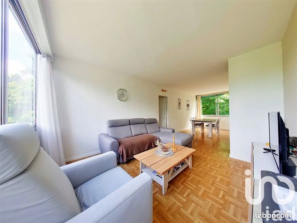 Appartement 4 pièces 76 m²