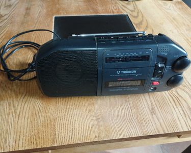 Lecteur de Cassette Bluetooth - SONEW - TON007B - Stéréo - Rembobinage