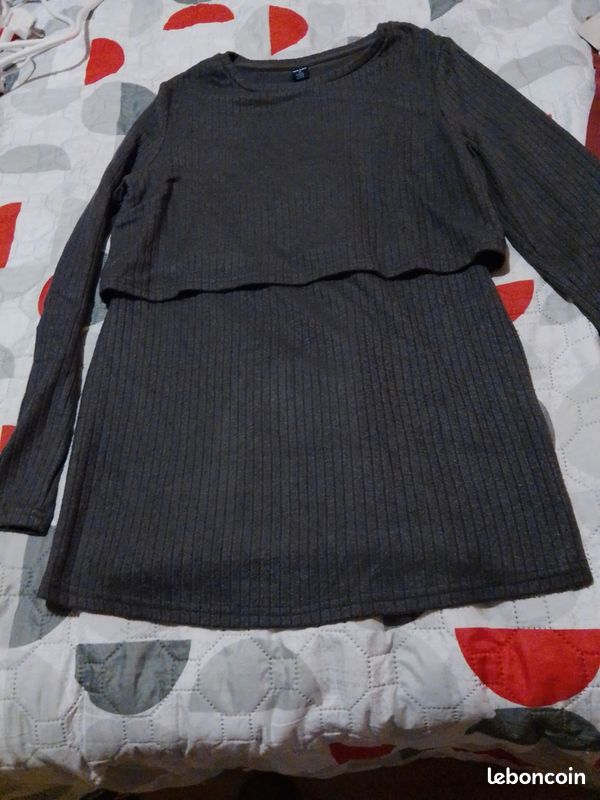 Pull de grossesse (image 1)