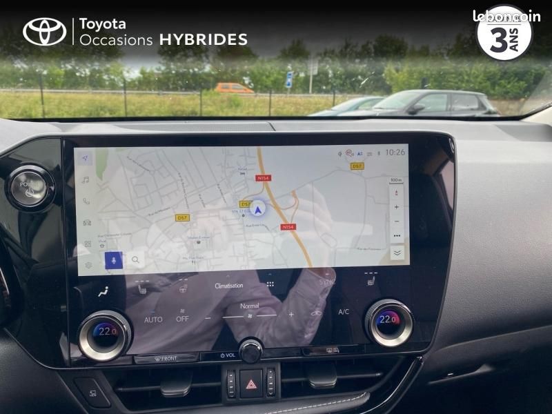Lexus NX 350h 200ch Luxe 2WD MY26 (image 15)