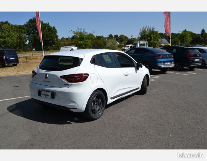 Renault CLIO V 1.6 E-TECH HYBRIDE 140CH BUSINESS -21N (image 5)
