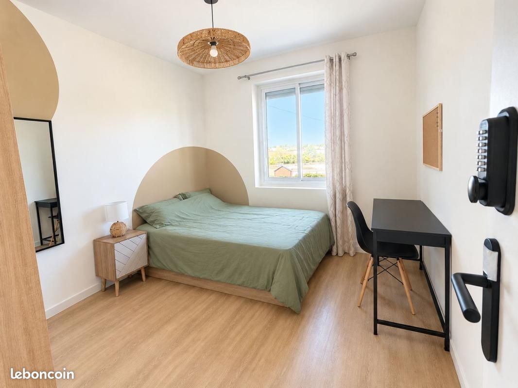 Appartement 4 pièces 65 m² · à Carcassonne · 65 m² · 420 €/mois