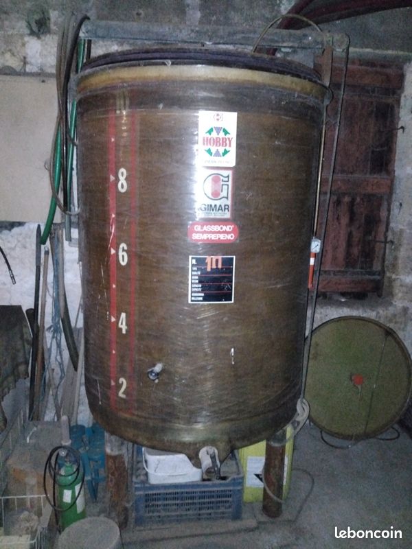 Garde vin (image 1)