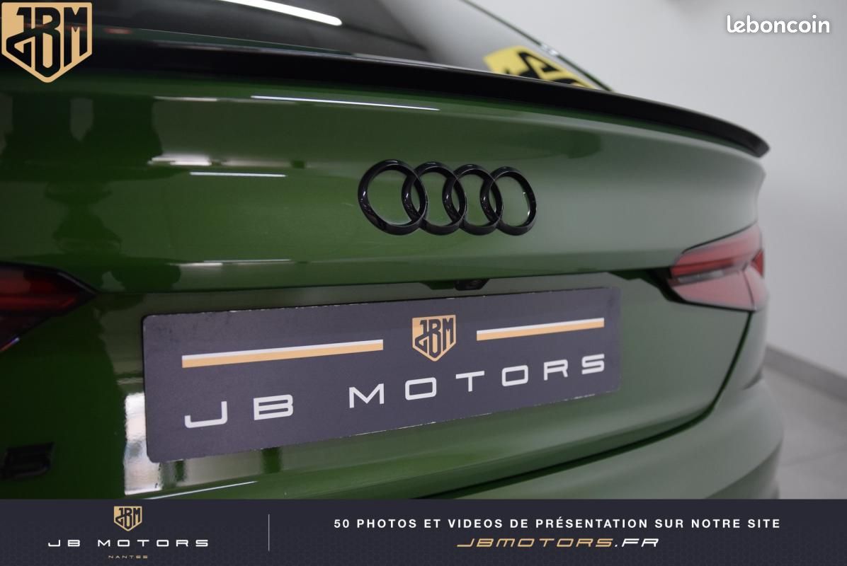 Audi RS5 Sportback V6 2.9 TFSi 450 Tiptronic 8 Quattro AUDI EXCLUSIVE Immat France Pas de malus (image 16)