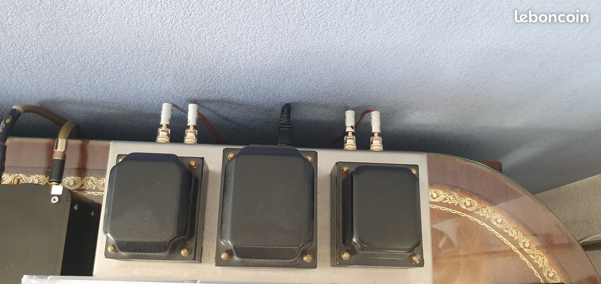 Amplificateur à tubes Ampliton TS 40 (modèle de collection) (image 13)
