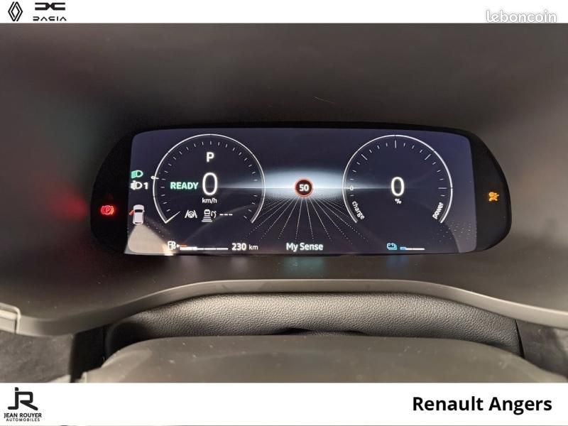 Renault Arkana 1.6 E-Tech 145ch full hybrid esprit Alpine -24 (image 16)