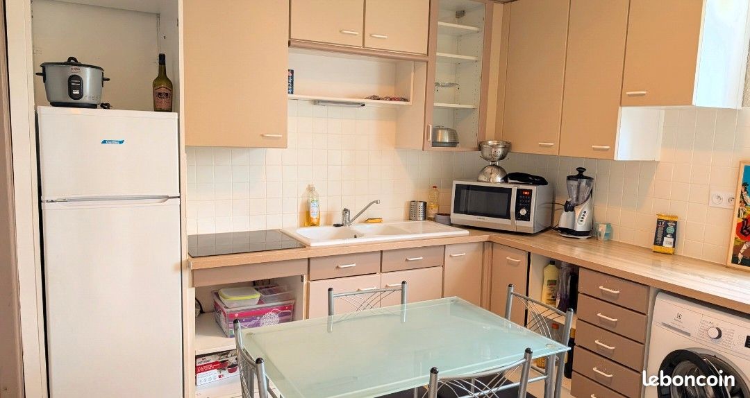 Appartement 2 pièces 45 m² · à Dax · 45 m² · 550 €/mois