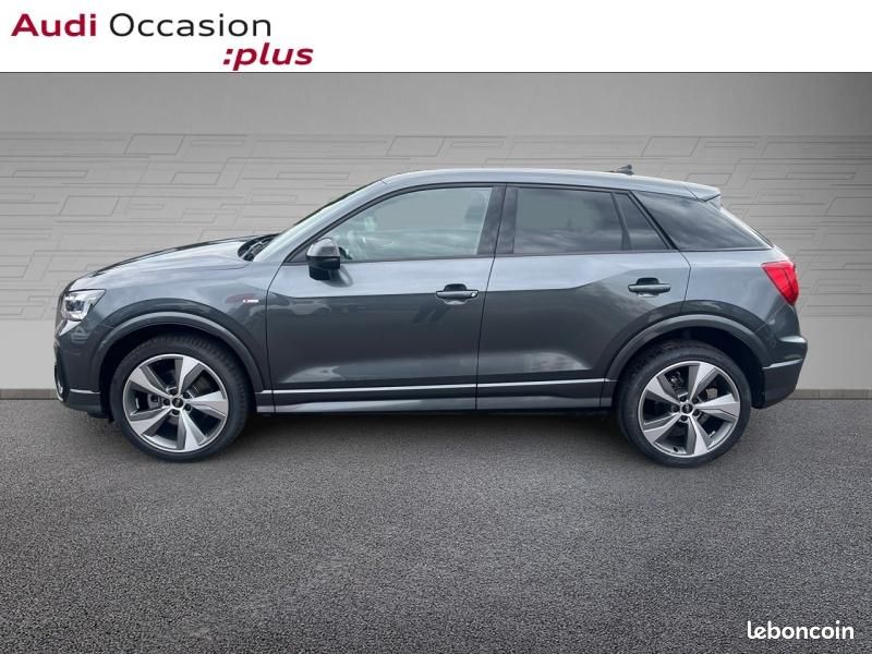 Audi Q2 35 TFSI 150ch S line Plus S tronic 7 (image 2)