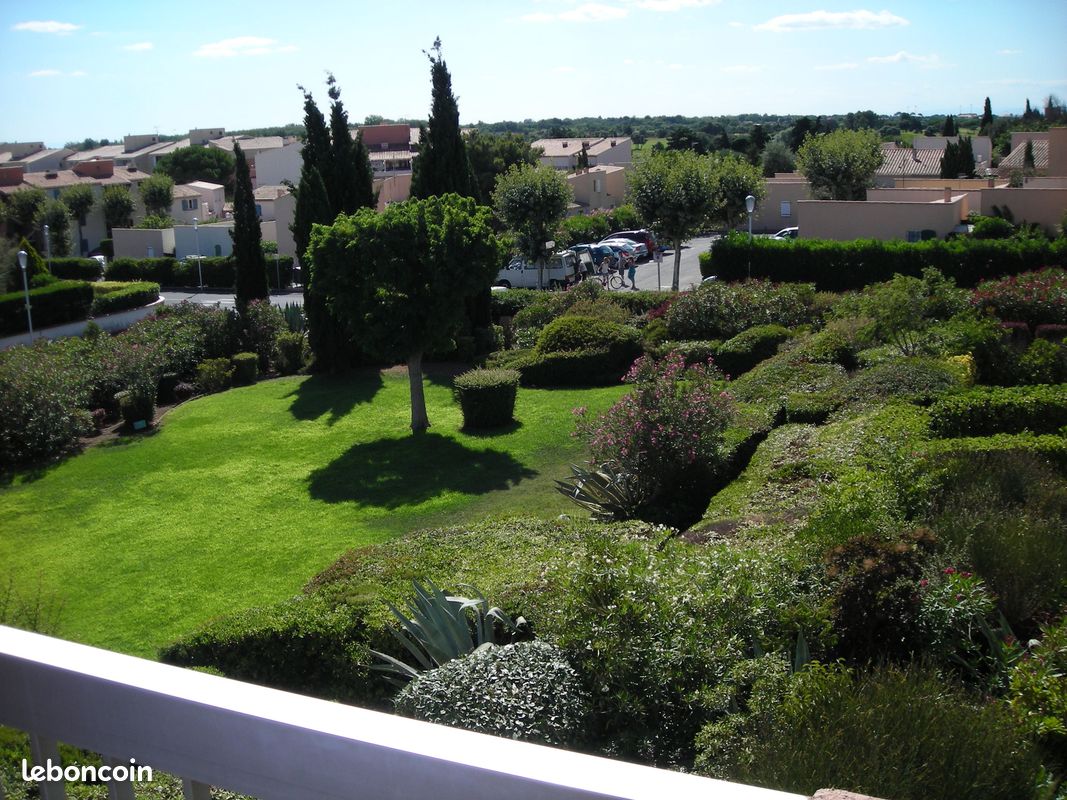 Appartement 1 pièce 25 m² · à Agde · 25 m² · 450 €/mois