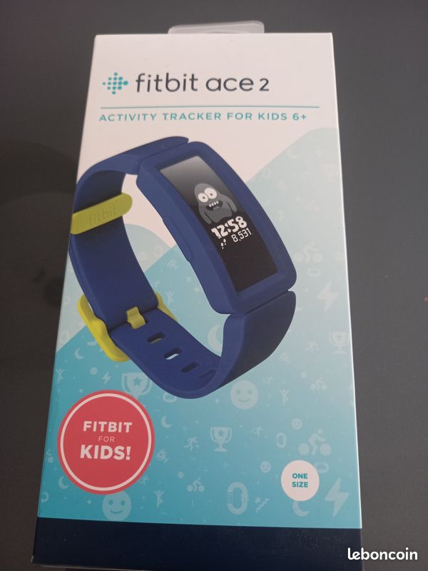 Montre connectée enfant fitbit ace2 (image 2)