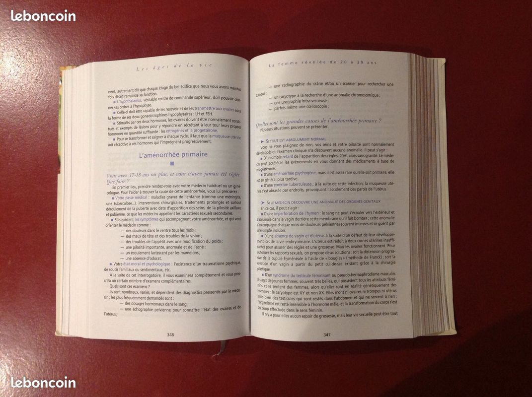 Guide pratique sur la santé des femmes (image 3)