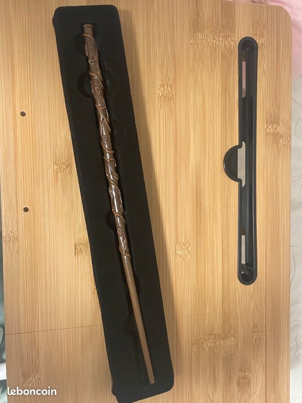 Baguette, Hermione Granger (image 2)