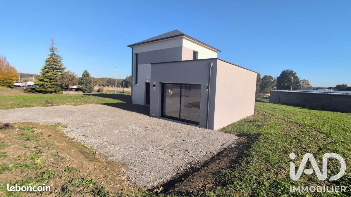 Maison 4 pièces 100 m² · à Trémorel · 100 m² · 209 900 €
