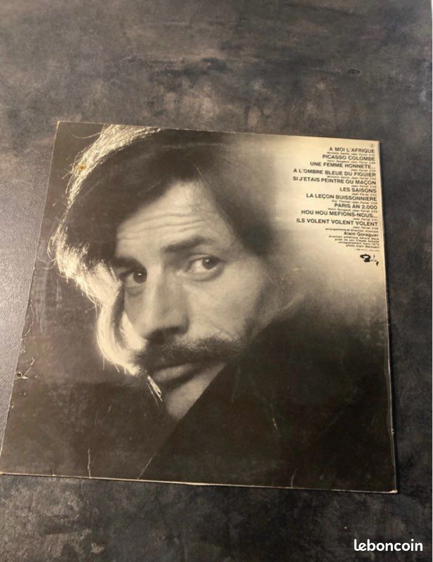Disque vinyle (image 2)