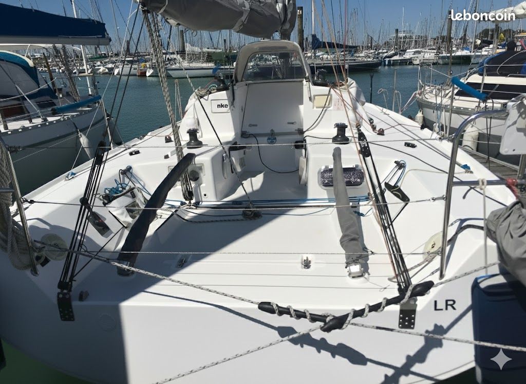 Voilier POGO 850 (image 2)