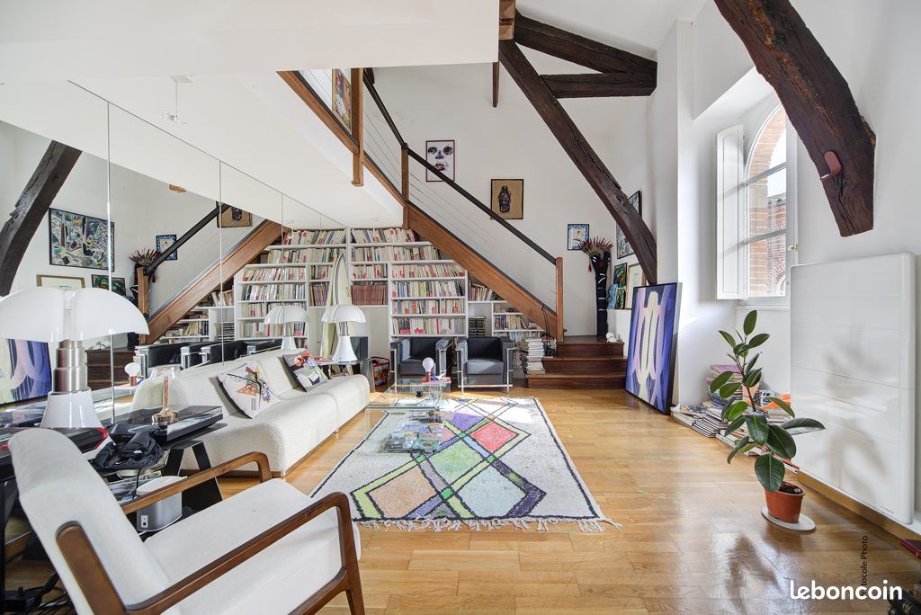 Appartement 3 pièces 118 m² · à Albi · 118 m² · 276 000 €