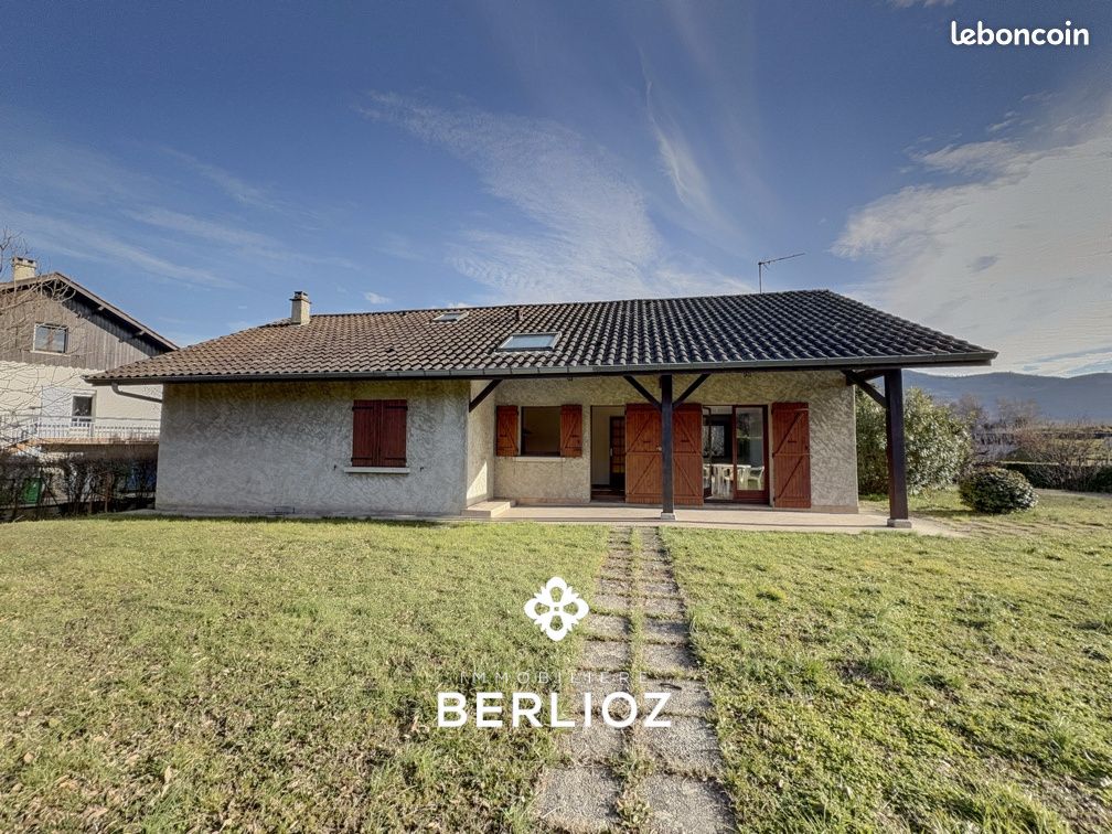 Maison 4 pièces 85 m² · à Meylan · 85 m² · 470 000 €