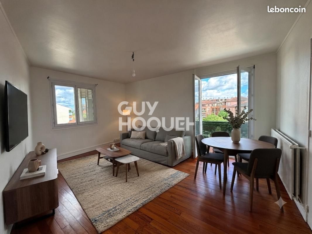 Appartement 4 pièces 78 m² · à Toulouse · 78 m² · 930 €/mois