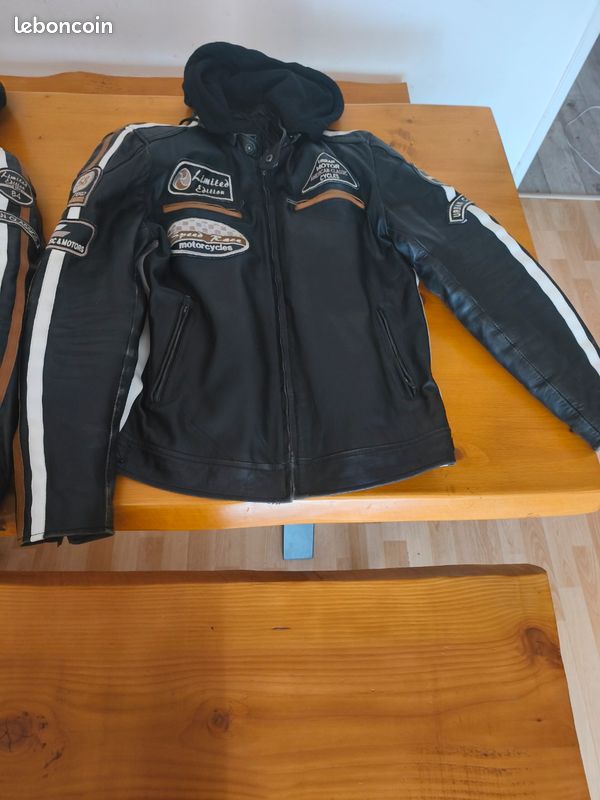 Blouson moto (image 5)